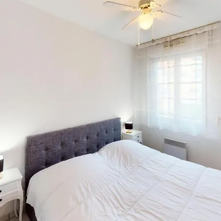 Royal Plaza - Giotto - Tres Joli 2p Climatise En Plein Centre Avec Terrasse Et Parking Prive Mae-9194 Apartment Menton